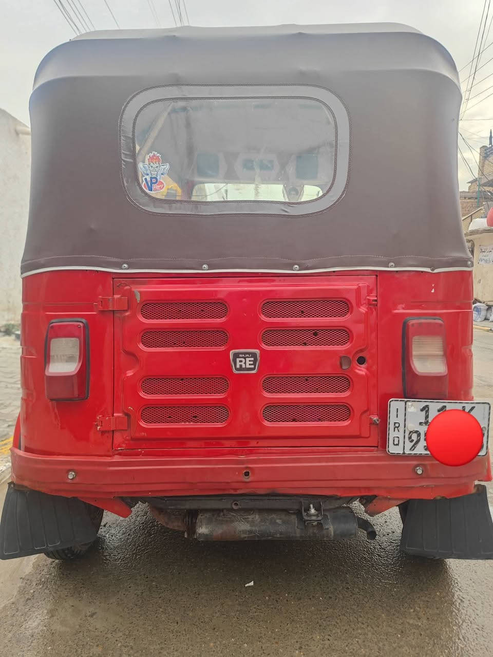 تكتك 2017 شهر 11 مكينة مال 20 تكتك خير من الله نضيفه مكان بغداد الحسينيه مال راشدية رقم مبايل ***********
