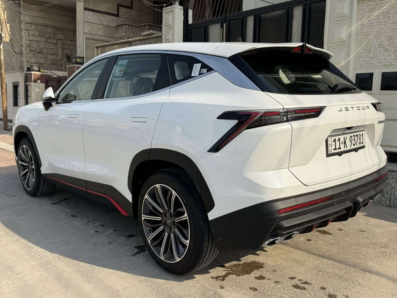 جيتور داشينك 2025 لكجري فول مواصفات للبيع
ميحتاج احجيلك عالمواصفات ، معروفة ومفهومة 
رقم بغداد
ماشية 2000 و 800 يعني زيرووو وبعدها على الدهن مال شركة الام ، السعر راسلني وتدلل او علق وادزلك سعرها
***********
