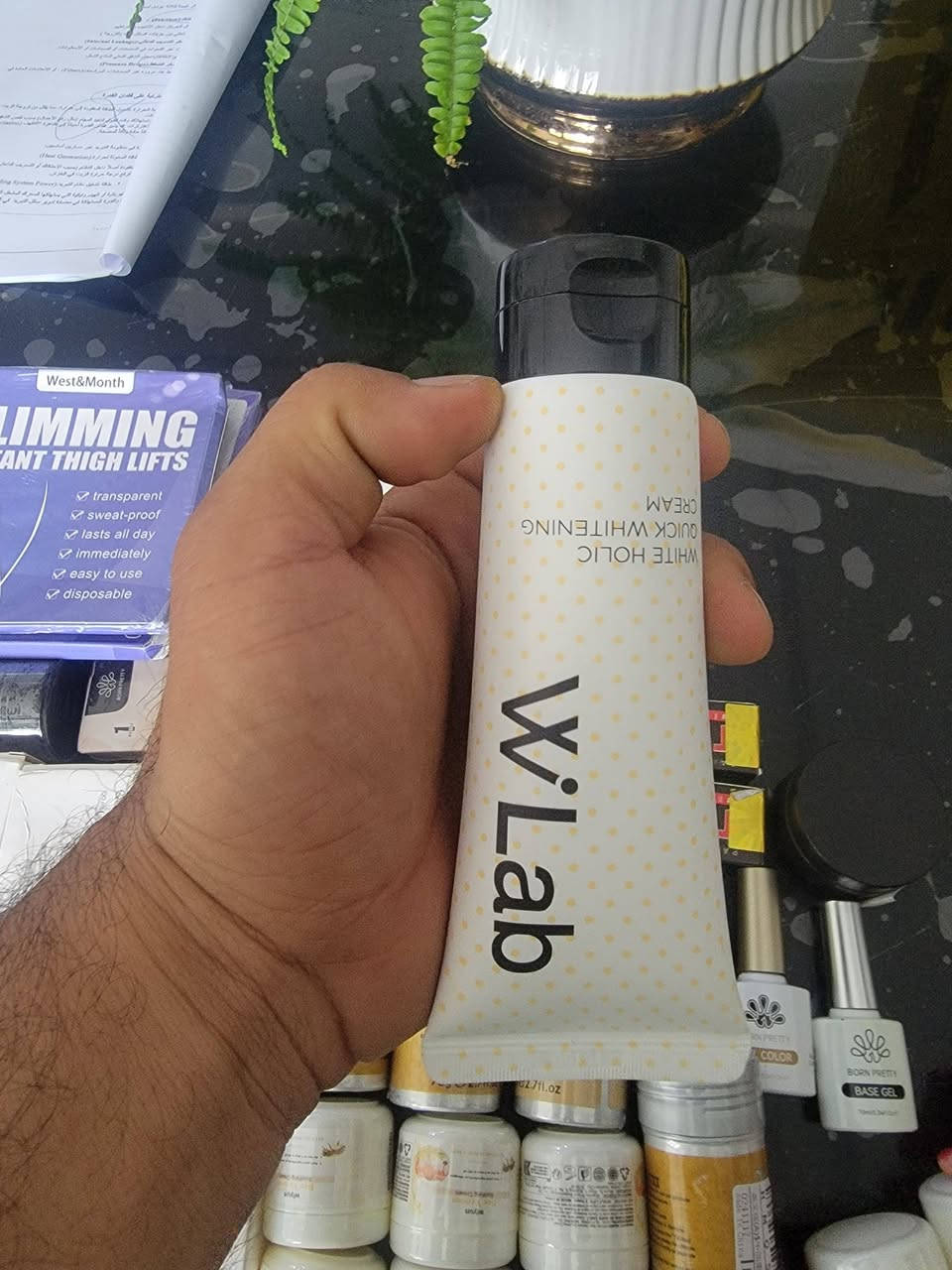 السلام عليكم اخوان مجموعة كريم للبيع


**إذا كنت صاحب هذا الإعلان وتريد حذفه لأي سبب، رجاءا أرسل رسالة إلى الدعم الفني**