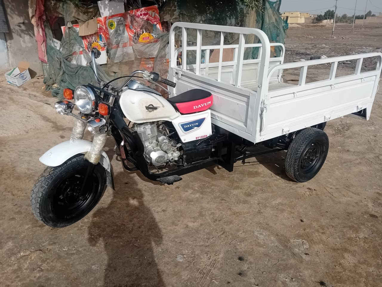 السلام عليكم
دايون موديل 2019اوراق مكينه مامفتوحه جاهزه كلشي مابيه السعر 1و400مليون واربعميه وبيه مجال المكان الناصريه الفضليه لتصال ***********
