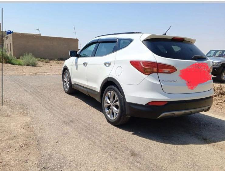 سلام عليكم 
سنتافيا 2013 خليجي محرك 6
رقم ميسان باسمي 
مكان ميسان 
السعر 143
*********** 
السونار موجود
