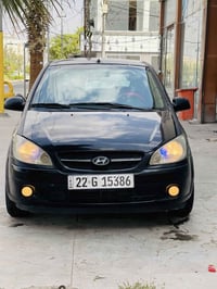 هونداي جيتز • ٢٠٠٩ • رقم اربيل