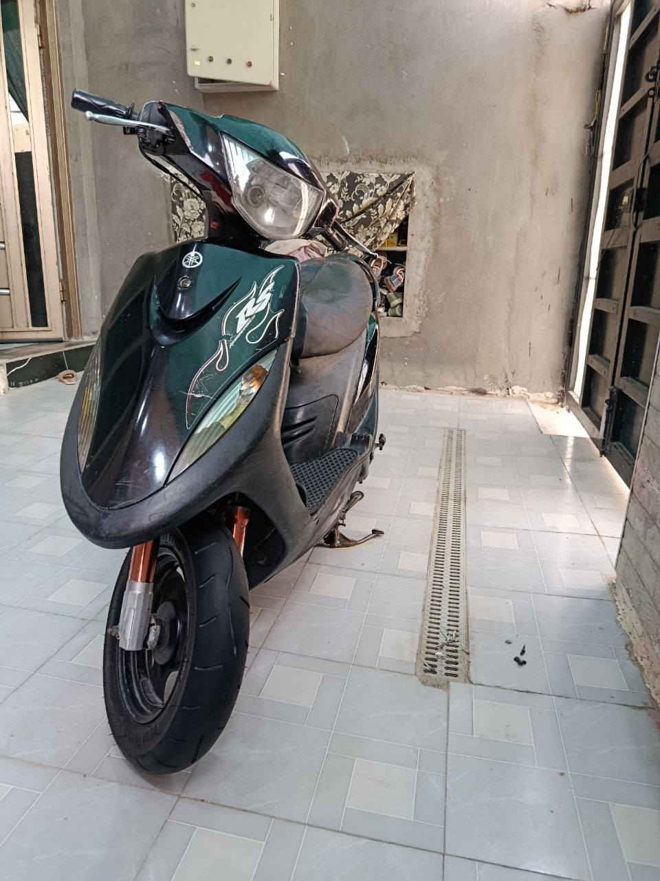 السلام عليكم 🖐🏻
ماكس عدله للبيع او للمراوس بـ اربعه كير حربي اوراق اصولي دراجه مكفوله كفاله عامه من كلشي اكفلك للتفاصيل اكثر تفضل خاص


**إذا كنت صاحب هذا الإعلان وتريد حذفه لأي سبب، رجاءا أرسل رسالة إلى الدعم الفني**