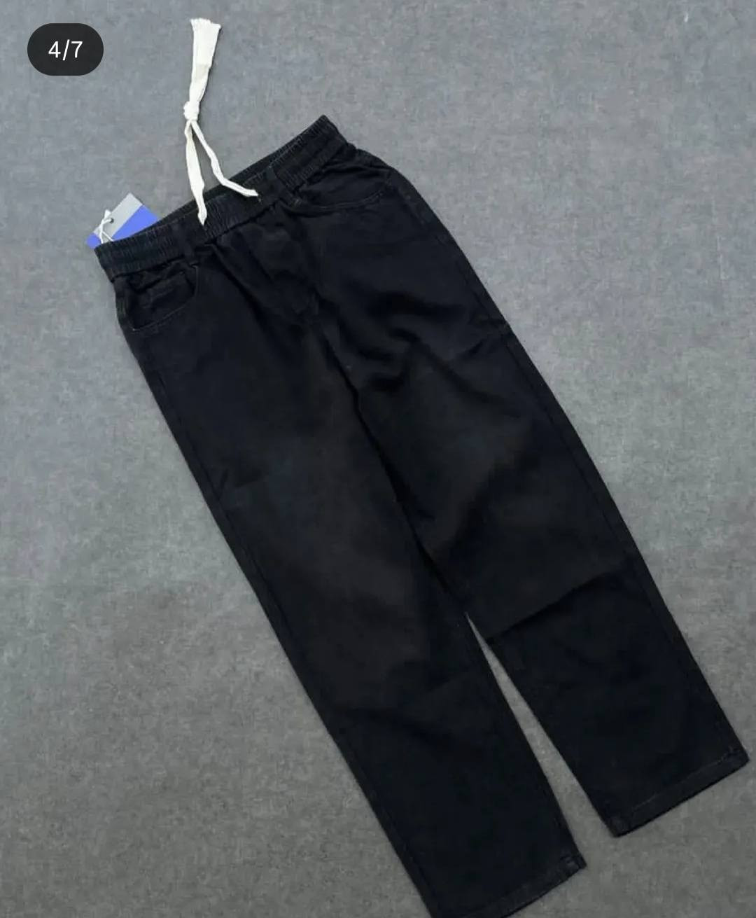 وصول وجبة جديدة من البجامة بنطرون

3الون متوفرة اسود وحبري ورصاصي
قياسات من Lالئ 5X

بسعر 8 الاف بس 😍
________________________________________

عنوان سوق العصري قرب بيت كتاب للعطاريات

واتساب ***********✅
