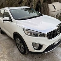 سورنتو ٢٠١٦ • ٦ سلندر ٣٫٥ • ماشي ١٠٠ الف