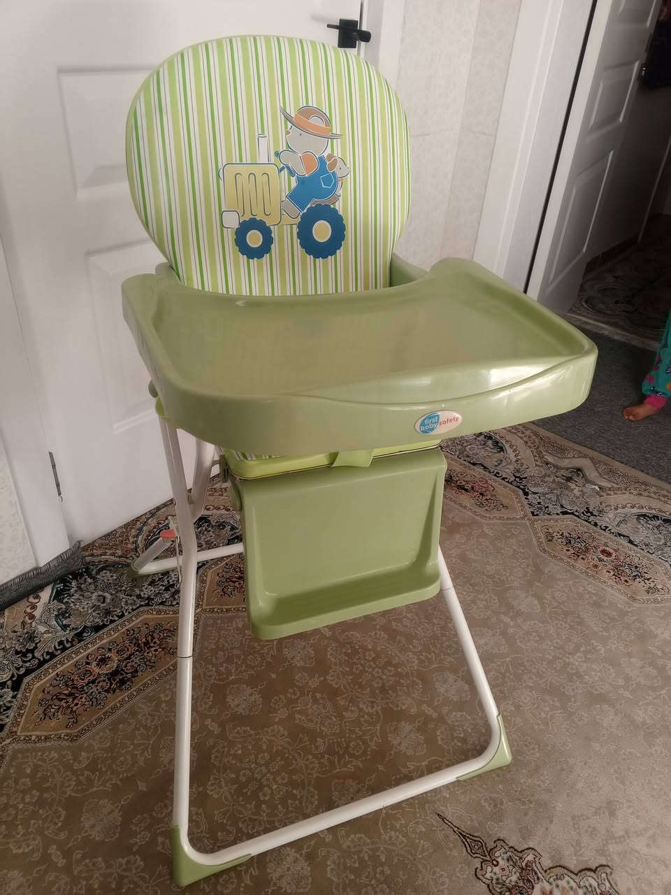 کرسي طعام للبیع ،ٲخت جدیدە ، ٳستخدام مرتین فقد ، مکاني سلیمانیە ، یوجد توصیل ..


**إذا كنت صاحب هذا الإعلان وتريد حذفه لأي سبب، رجاءا أرسل رسالة إلى الدعم الفني**