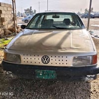 عندي كولف باسات  للبيع موديل 1991 شرط التحويل اللي يحب يستفسر يدق على ...