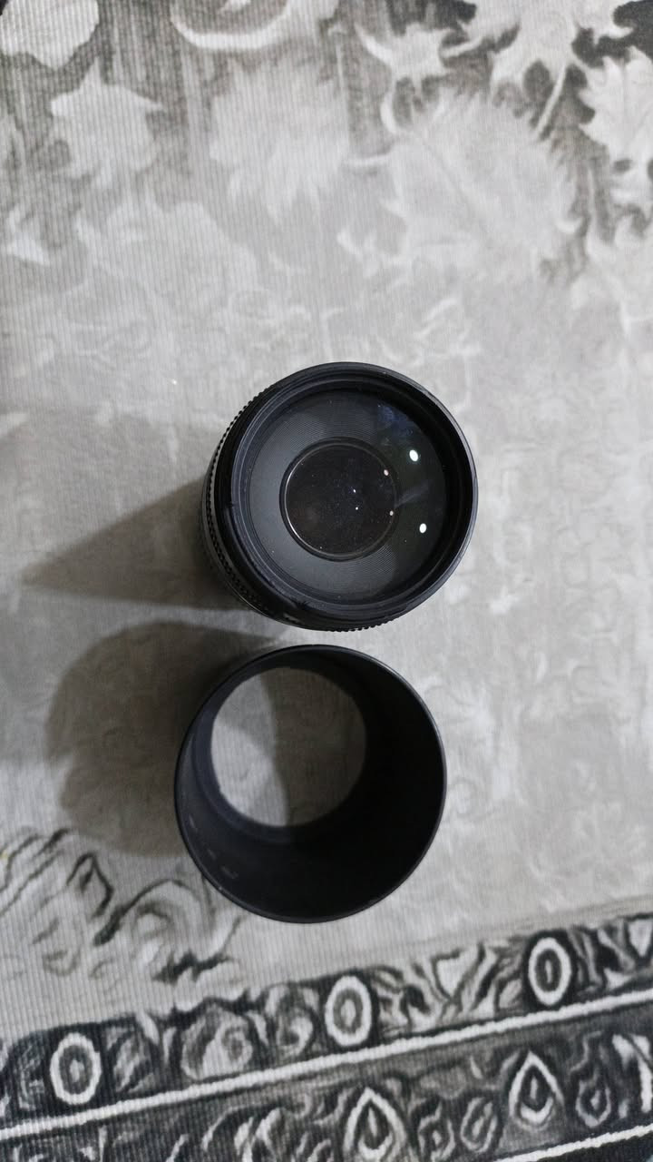 عدسة كانون 70.300 للبيع  
بيها خلل بسيط ❤ 
سعر 100 الف ❤


**إذا كنت صاحب هذا الإعلان وتريد حذفه لأي سبب، رجاءا أرسل رسالة إلى الدعم الفني**