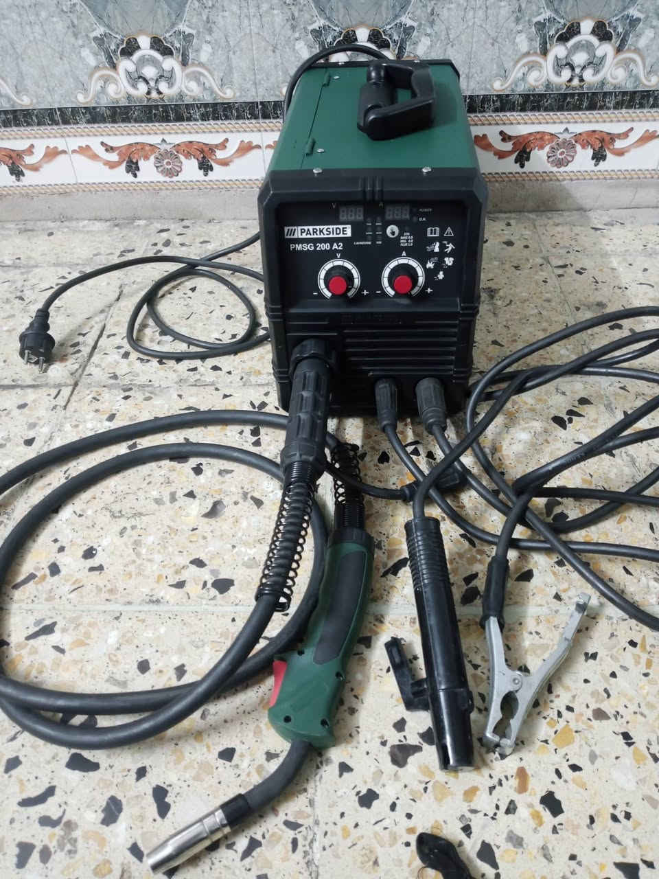 مكينه لحيم co2  سعر 200 الف


**إذا كنت صاحب هذا الإعلان وتريد حذفه لأي سبب، رجاءا أرسل رسالة إلى الدعم الفني**