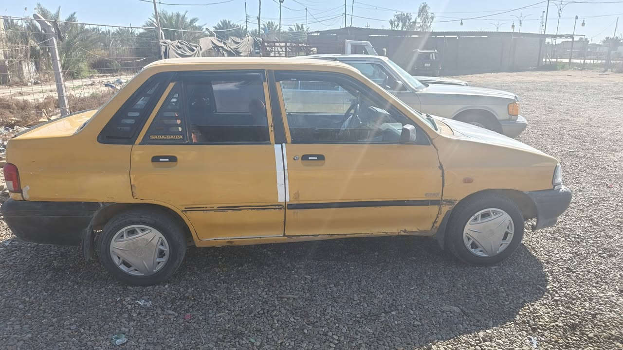 سلام عليكم ورحمة الله وبركاته للبيع سايبا موديل 2011 كير ومكينه مكفولات حداديه شواصي مكفولات تخم تاير جديد تدفىه وتبريد شغال كهرباىيات كله شغاله سنويه ل2027 مصفره هيىه وغرامات شرط تحويل سعر 23 وبيه مجال بسيط 
مكاني كربلاء حسينية لاتصال ***********
