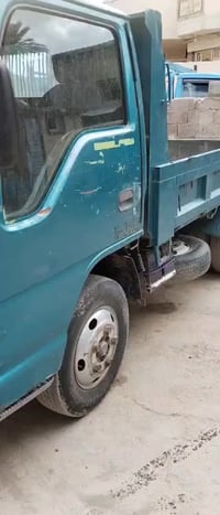 كنتر قلاب • ٢طن • محرك تويوتا