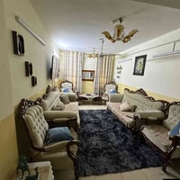 شقه ارضي • ١٠٠م • حديقه كبيره