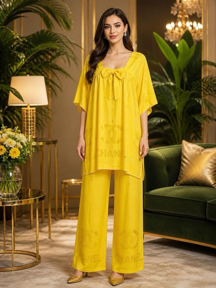 #بجامة نسائي موديل صيفي يجنن♥️😍
الوان صيفي بامتياز 🌻☀️
الخامة كشمير بارد🥶 💯
والسعر صار بـ8,000 الف فقط ‼️
القياس فري سايز وزن 70 - 100 🎗️

‏‎#لايحق_نشر_الصور_الخاصه_بمول_عزوز 🙏🏻
__________________________
‏‎#للحجز_مراسلة_الصفحة_او_واتساب 
*********** 

‏‎#التوصيل_2000_دينار :: البنوك // الاعظميـة // شارع فلسطين // الوزيريـة // صليخ // شارع المغرب // حي القاهره 

‏‎#التوصيل_3000_دينار :: حي التجار // حي سومر // الكريعات // حي تونس // حي اور // المهندسين // جميلة // باب المعظم // الطالبية 
‏‎باقـي_مناطق_بغـداد_واطراف_بغـداد 5,000 الـف 

‏‎المحافظـات_التوصيل 5،000 الـف 🚜🚜

‏‌‎الــعنوان/ بـغـداد - حـي الـقـاهـره ‌‎ سـوق عـلـي نــعـمـه
‏‌‎لـلحـجــز والأسـتـفـسـار يـرجـى مـراســلـة 📩
‏‎اوقات الدوام صباحـاً : من الساعه الـ 9 الـى الـ 1 
‏‎اوقات الدوام مـســاء : من الساعة الـ 4 الـى10ض
