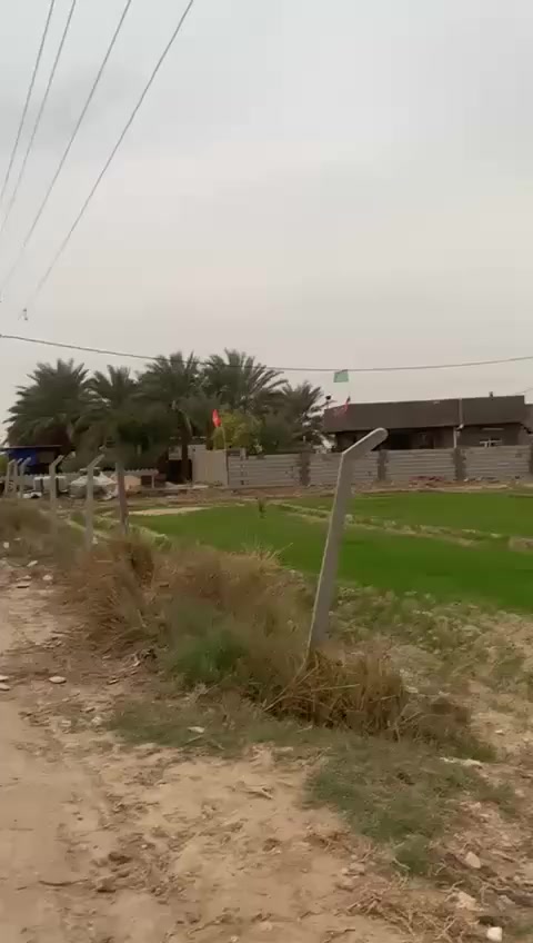 اسلام عليكم اخوان ارض للبيع مساحه دونمين سند ٢٥ كل الخدمات موجوده الاستفسار واتساب ***********
