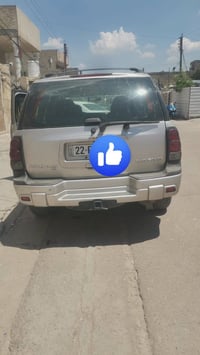 تريل بليزر • ٢٠٠٩ • تايرات جديدة