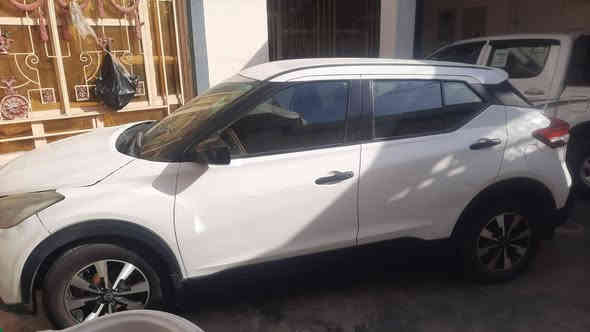 السلام عليكم نيسان كيكس موديل ٢٠٢٠ وارد امريكي sr محرك ١٦٠٠ سيارة خير من الله ضرر بنيد فقط في امريكا دعاميه وخدوش بالباب فقط رقمها بغداد السعر ١١٥ بيها مجال بسيط مكاني بغداد ***********
