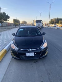 اكسنت ٢٠١٥ • حادثه • محرك وكير مكفول