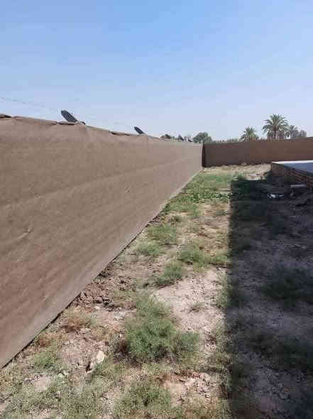 💥يعلن معمل وشركه ذي قار لعمل جميع انواع الاسيجة💥💥

***********📞
***********📞

لعمل ونصب اسيجة ال بي ار سي BRC جميع انواعه القياسات
⚫عن استعداده لعمل اسيجة ال بي ار سي BRC
⚫ بأفضل انواع الحديد ⚒ والدنكه كونكريت صب درجه اولى 4شيش
الاسعار تنافسيه

والاسعار مناسبة للمساحات كبيرة💥

🔴 اتقان العمل حتى ارضاء الزبون، 
🔴سرعة بالإنجاز .
🔴مصداقية بالتعامل .

مستعدون للعمل بالمنشئات والدوائر الحكومية . 

ما يميزنا عن غيرنا وجود مكتب ثابت وموقع معروف .

***********
                            الاتصال او مراسله واتساب
***********
