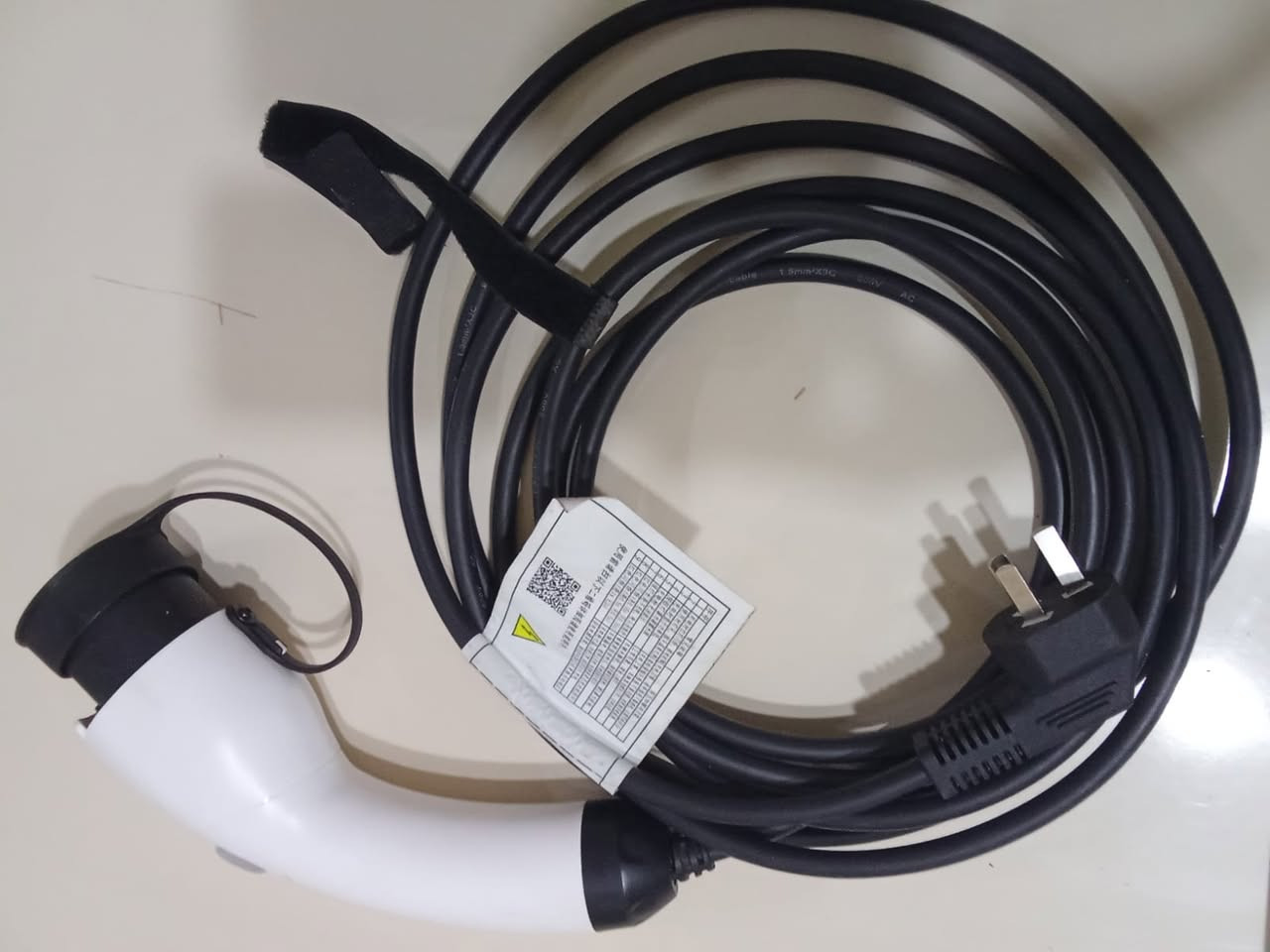 شاحن بي واي دي  جديد للبيع
شاحن بي واي دي جديد غير مستعمل للبيع
 السعر 75000 الف مابيه مجال
 المكان الدورة حي الاثوريين  ماكو توصيل الموقع https://maps.app.goo.gl/yQ3KNH1TLoe4GZUA6 
للتواصل فقط  على الخاص


**إذا كنت صاحب هذا الإعلان وتريد حذفه لأي سبب، رجاءا أرسل رسالة إلى الدعم الفني**