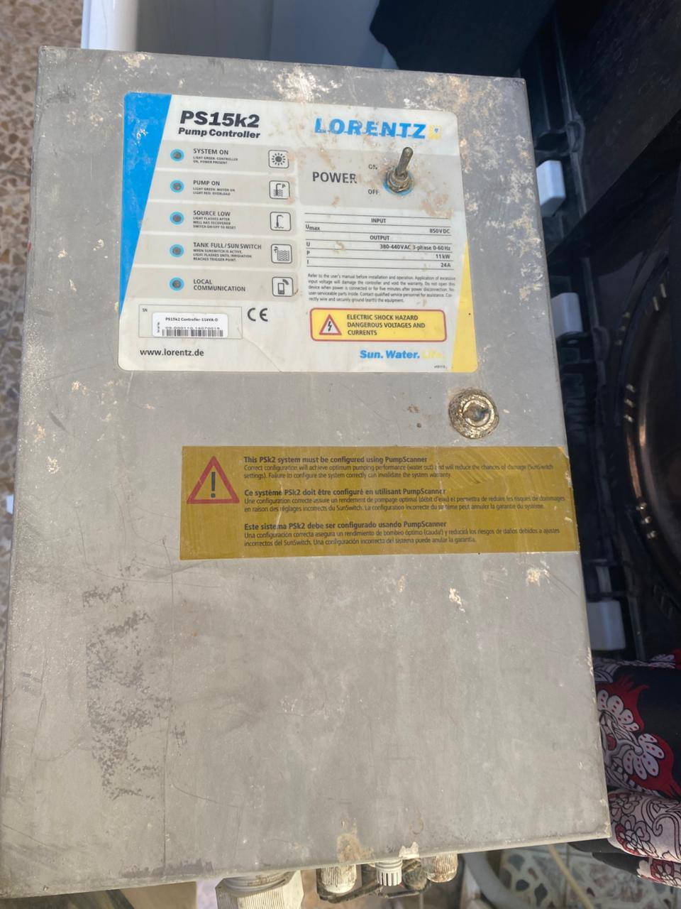 سلام عليكم غراض طاقه شمسية البيع شلعة العنوان كربلاء قيم وتعال اخذهن *********** ***********
