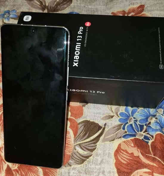 جهاز شاومي 13 برو .. ذاكرة ٥١٢ جهاز كامل ملحقاته الأصلية.. نضيف جدا .. السعر ٦٠٠ الف .. بيع او مراوس .. مكاني بصرة متواجد خاص .. ***********
