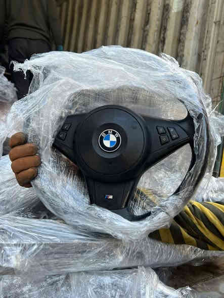 تحية حب وأحترام
بعد اذن الادمن الغالي  الدكتور عقيل 
وصول حاوية قطع غيار BMW 
لمجمع الهدف 
حديث--قديم 
حلة الحي الصناعي شارع علي برغي 
محمدالموسوي***********
