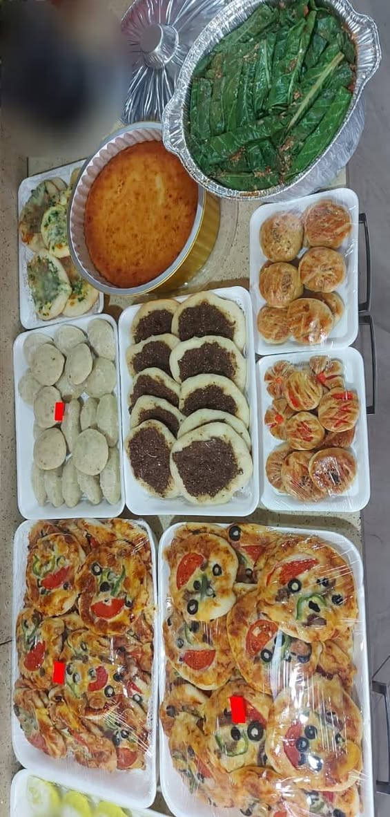 بإسم الله تعالى الذي به توكلنا وعليه نستعين 
يسر تجهيزات عافية وهنا ببركة هذا الشهر الكريم وشهر شعبان ورمضان الفضيل نسأله تعالى أن يتقبل منا ومنكم صالح الأعمال وأن يوفقنا وإياكم على طاعته وحسن عبادته. بإستعدادنا  
تجهيز كافة الطلبيات من أشهى وأرقى الأكلات العراقية الأصيلة والطعم المثالي والراقي إلى أهلنا وعوائلنا الكريمه .
واللحم عراقي ومضمون ١٠٠% 
للطلب والاستفسار مراسلة الواتساب على الأرقام التاليه :-
***********
*********** 
يوجد لدينا توصيل
