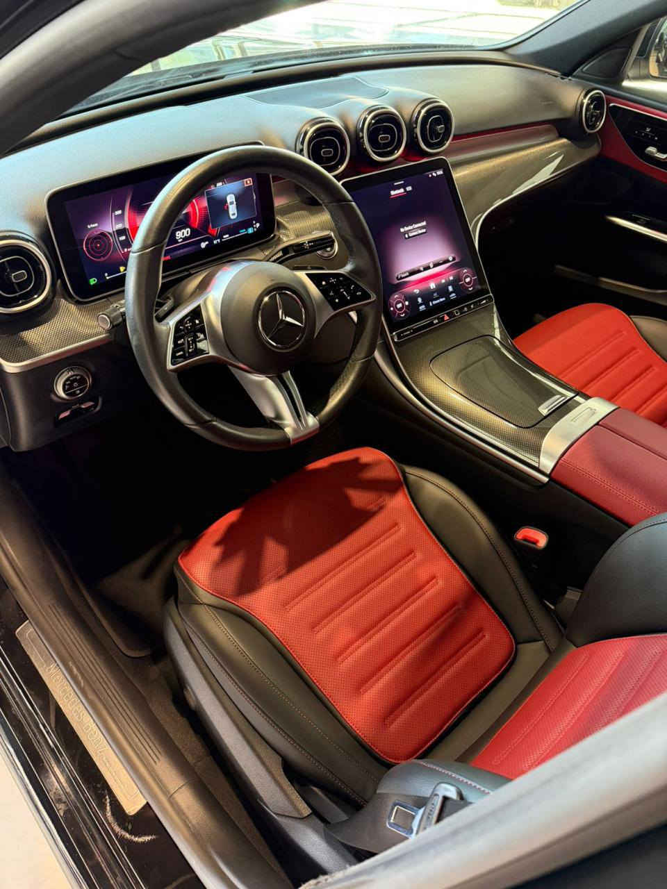 MERCEDES-BENZ C300 2023 AMG
رقم کاتی 
ماشی ٣٨ الف 
بیها بس باب سکن صبغ 
بدون داخل 
بدون ارباگ 
سعر 355 ورقە بی مجال
مکان سیارە اربیل 
~~~~~~~~~~
0751 2004 377
0750 397 7815
~~~~~~~~~~
MERCEDES-BENZ C300 2023 AMG
ژمارە کاتی 
ماوەی روشتن ٣٨ هزار
دەرگای سەکن بویاغە 
بێ ناوگرتن 
بێ ئێرباک
نرخی 355 وەرقە و مجال 
شوێن هەولێر أربيل, العراق
