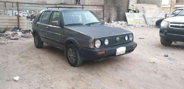 السلام عليكم 
للبيع كولف ٩٠ رقم بغداد مكينة ١٨٠٠ كير اوتماتيك ميكانيك مال حاوية مشدودات جديد كفالة سيارة صدر نضيف كهربائيات شغالة ويل كب باتري جديد شاد 
السعر 32 ورقة 
الشراي يتصل على رقم او واتساب 
***********
