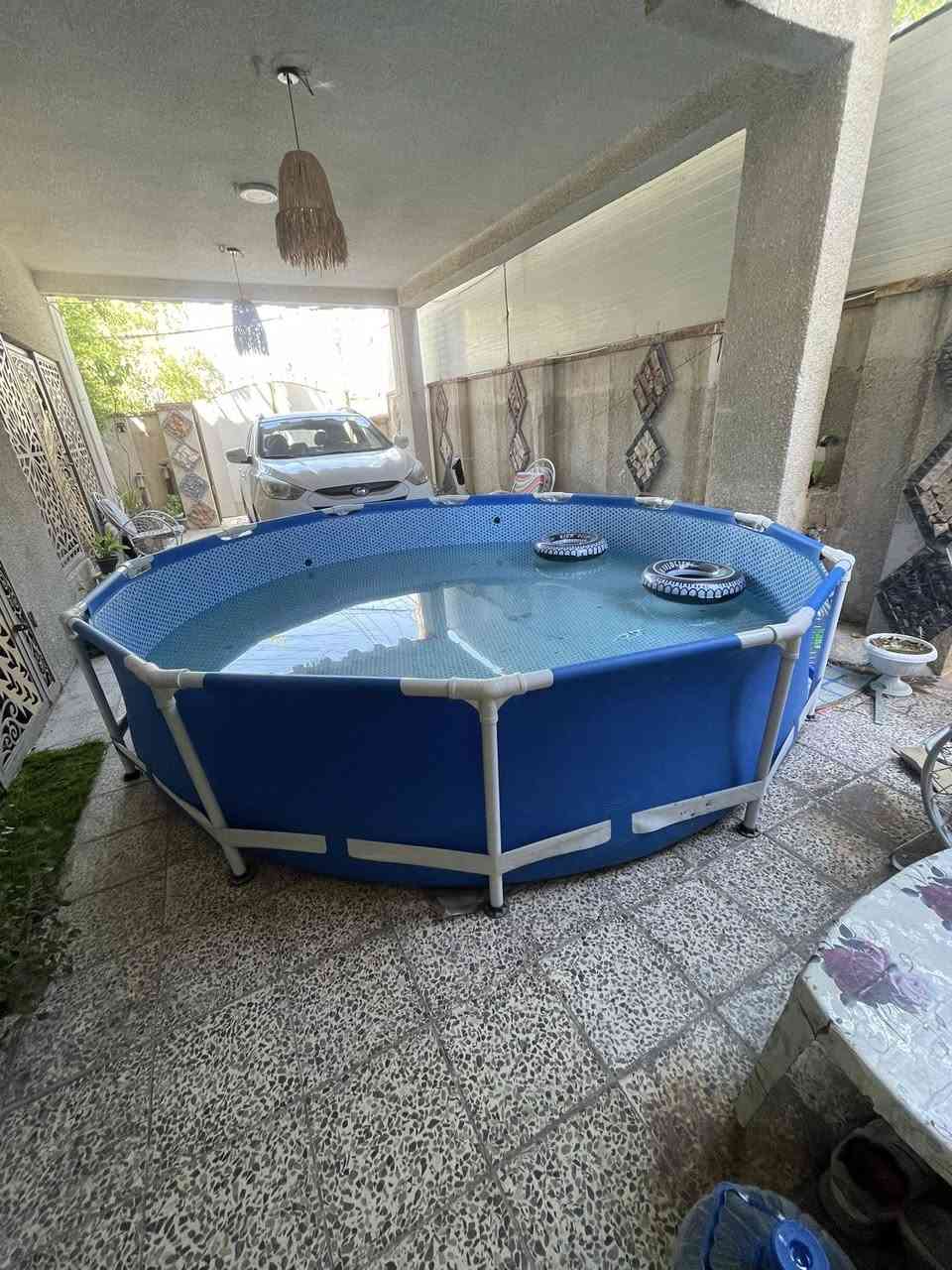 للبيع اخذته ب140 قيم واخذ بي سرف صغير كل يومين هيج ينزل شوي سبب البيع اخذنه سياره لخ نحتاج طرمه مكاني البياع


**إذا كنت صاحب هذا الإعلان وتريد حذفه لأي سبب، رجاءا أرسل رسالة إلى الدعم الفني**