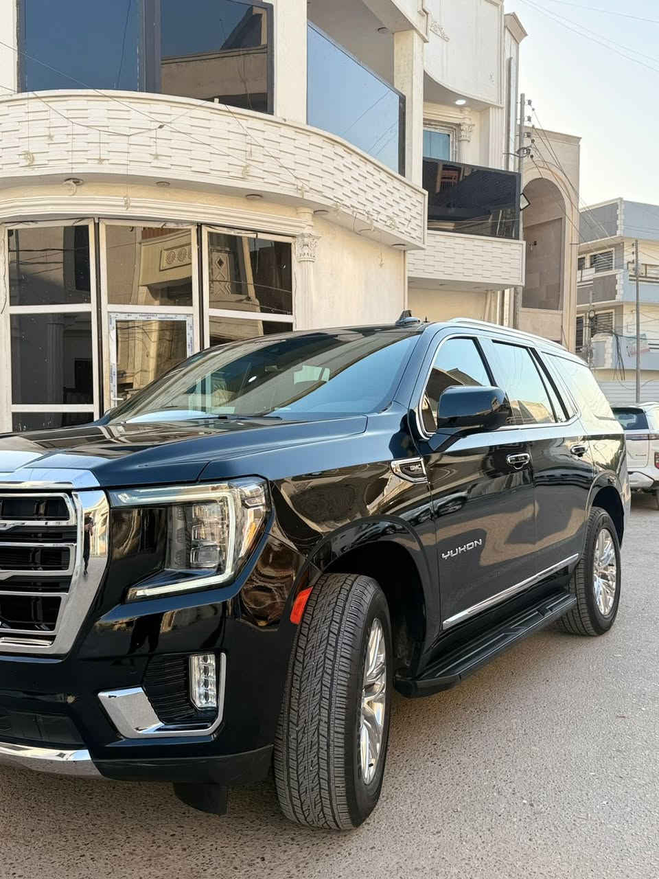 جمسي  2024 ماشيه 41 الف كيلو وكاله المنصور سياره كفاله من صبغ بيهه بارده جاملغ ايسر بارد بسيط مكان سياره بغداد الدوره سعر 50الف دولار ***********
