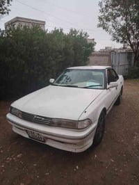 مارك ١٩٩١ • رقم انكليزي • محرك معمر