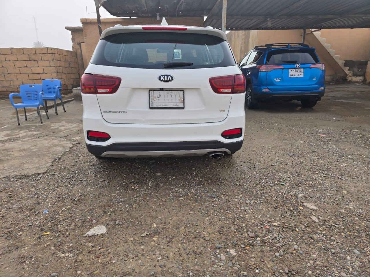 السلام عليكم ورحمة الله وبركاته..
سورنتو موديل 2020 صبغ احزام بدون داخل السعر ١٧٥ وبيها مجال بسيط مكانها صلاح الدين الشرقاط باقي التفاصيل خاص *********** اعتذر عن الدين والمراوس بيع فقط
