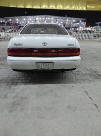 تويوتا كراون • ١٩٩٢ • ضربه قويه