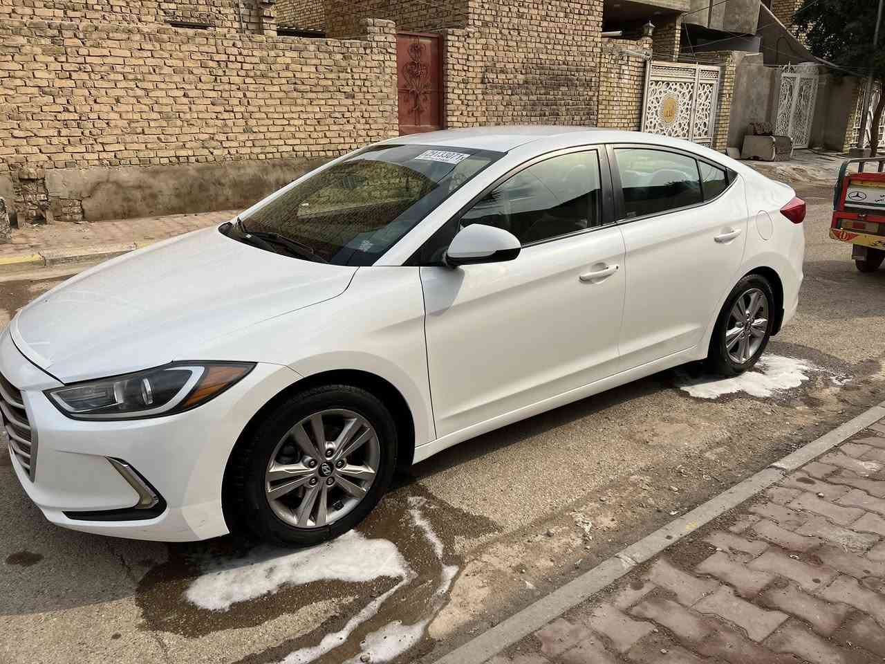 السلام عليكم (النترا 2018 أمريكي كير عادي)مكينه 2000
حادثه بس دعاميه إماميه فقط الباقي كفاله (ماشيه 139ميل) كير محرك تبريد حداديه كله جديد بيع فقط معروضه ب120 وبيه مجال 

***********
