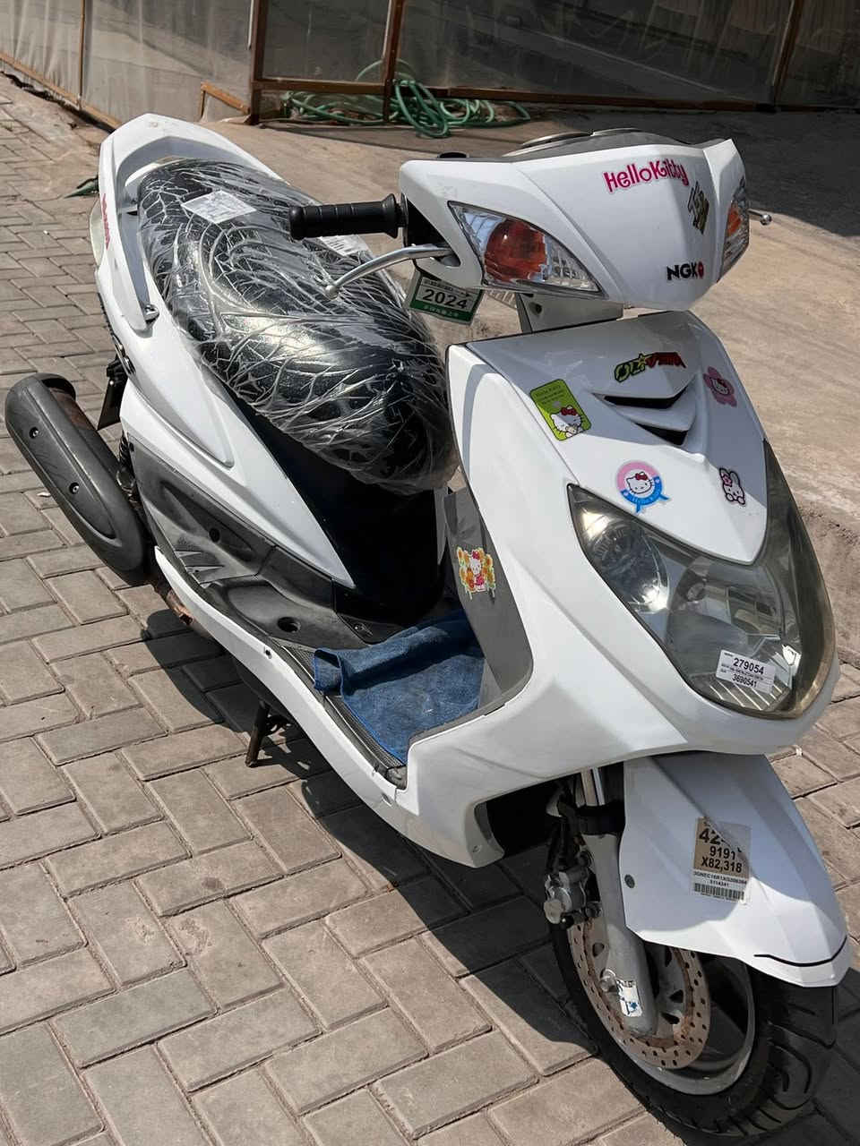 سكنس فحل ياباني قبق نفخ ستاند حساس مصارلها تلث تشهر من نزلتها من الرمبة للبيع الدراجة كفالة المكينة برغي ما مفتوح نگرة الدراجة سلف كهربائيات شغالة كدامك الدراجة تجي تفحص وتروح الدراجة عارضها مليون وبيها مجال بسيط *********** مكان حي الجهاد
