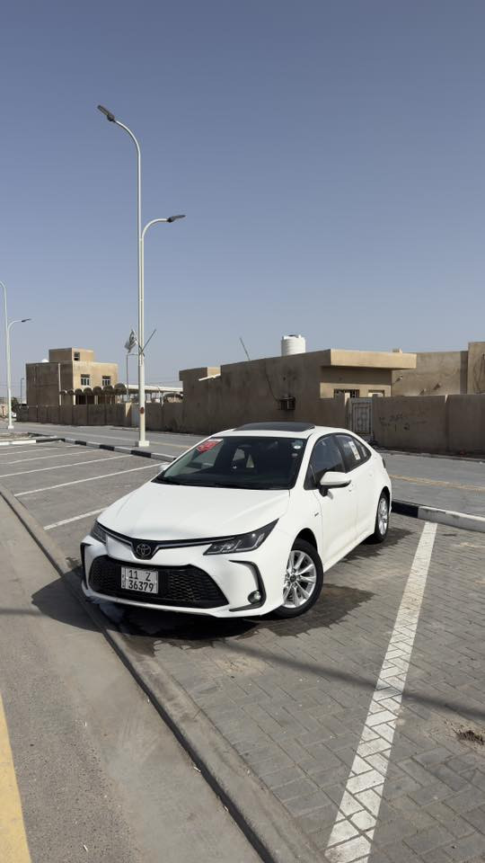 السلام عليكم كورلا مديل 2024 مال اقصاط استقطاع مباشر راعيها منتسب وكفيل موضف كفاله عامه ماعدا طخه بصيطه فقط مائشر عليها بالصور السعر 131 مكاني البصرة /***********
