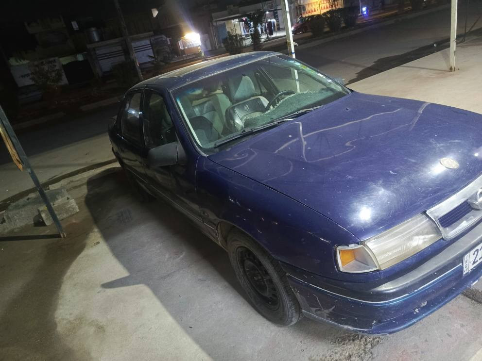 اوبل فكترا محرك كير تأيرات باتري جديد كله بشرط شراي خابر ع رقم اني مكلف للنشر 
*********** كركوك, العراق
