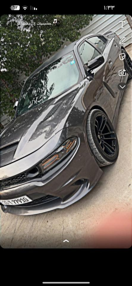 مراوس وبيع فقط جارجر اوبامه. /جارجر هيمي5700  اس ارتي موديل2015
سياره كلين  كفاله ضرر بل عراق فقط صبغ جاملغ وتكمه شبر فقط سياره فول موصفات عده الفتحه فقط 👇👇👇لون رصاصي فيلي ماشيه السياره 111الف 

الاضافات :

كاج كانKn

kn شوته

ولف حماوة ريسنك

srt نوزلات

بلكات ريسنك

SRT Jusl

SRT كزوز

American Racing هدرز

داون بايب ستيل

RPM دركة

ويل وايد بدي 10.5 انج

تخم تاير

امامي 275

خلفي 305

سبايدر ريد اي

بنيد ريد اي

عدسات

اوركل

عين الشيطان

داخل ابيض

سستم صوت SP

مداور ثاني يوم السياره بسمي السعر 173وبيها مجال قليل حك الجيه مكان السياره الحله الهاشميه 

***********
