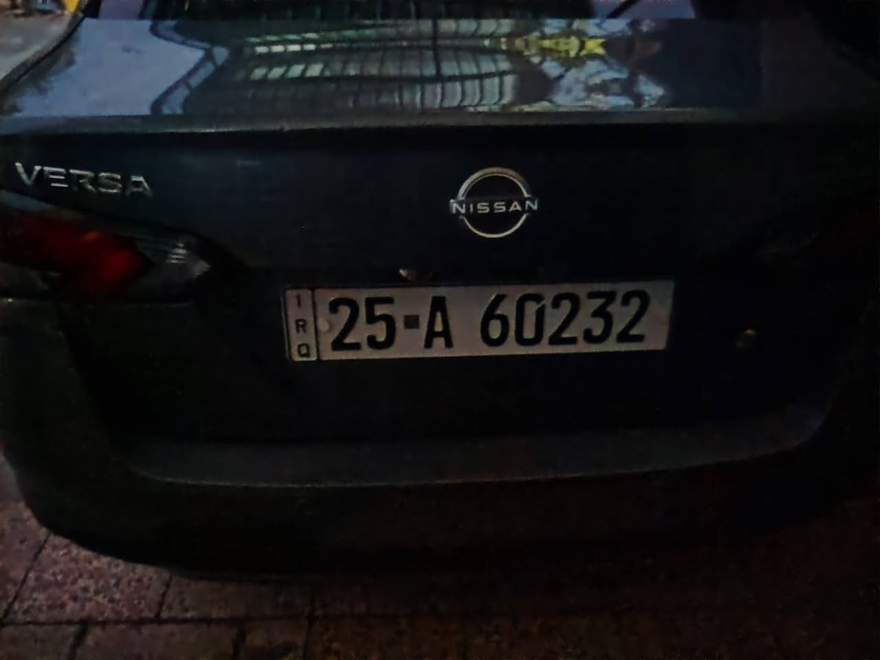 السلام عليكم
من رخصة المسؤول
نيسان فيرسا للبيع موديل 2023رقم كركوك دولي لحد2030 بدون صبغ فقط باردعلئ گدشبربچاملغ سكن سياره جديده بيها بطاقة بانزين گيرعادي السعر135وبيها مجال للشراي المواصفات جام كهربائي مانع انزلاق رادارمانع تصادم حساس تحذيري اوتوبريك امامي خلفي تبريد تدفئه السياره جديده بمعنئ الكلمه للاستفسارالاتصال علئ الارقام ***********
*********** ملاحضه ماكولادونزولاسيفتي والحمدلله تعمل علئ البانزين الحكومي وبيها بطاقة بانزين واقتصاديه كلش
