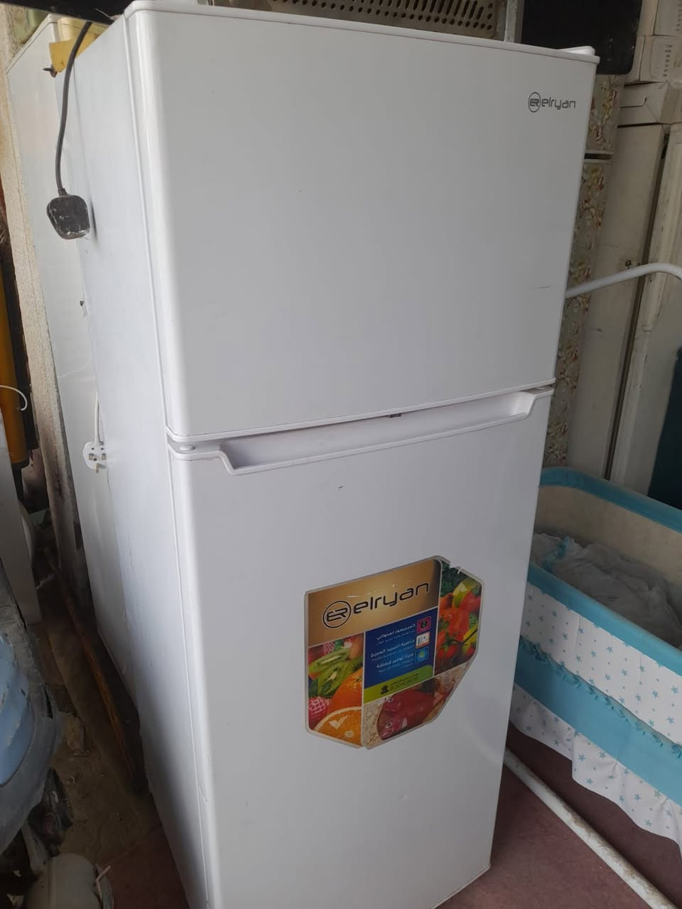 اغراض مستعمله للبيع تواصلو معنا علخاص.


**إذا كنت صاحب هذا الإعلان وتريد حذفه لأي سبب، رجاءا أرسل رسالة إلى الدعم الفني**