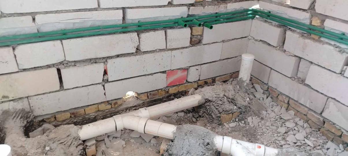 سلام عليكم
تاسيسات صحيات عامه رقم ***********وا تساب
