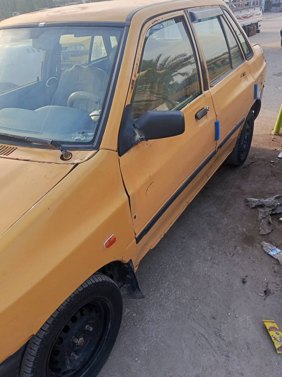 سايبا2013رقم بصره السياره جاهزه حداديه تخم تاير كهربائيات شغاله السعر 12وبيها مجال العنوان كربلاء الشراي سنويه عظم ابيع بدون راعي مااندل راعيها
يتصل‎0781 564 8430
‎0776 293 7090
