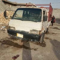 شاحنة ٩٣ • مكينة جديدة • رقم انكليزي