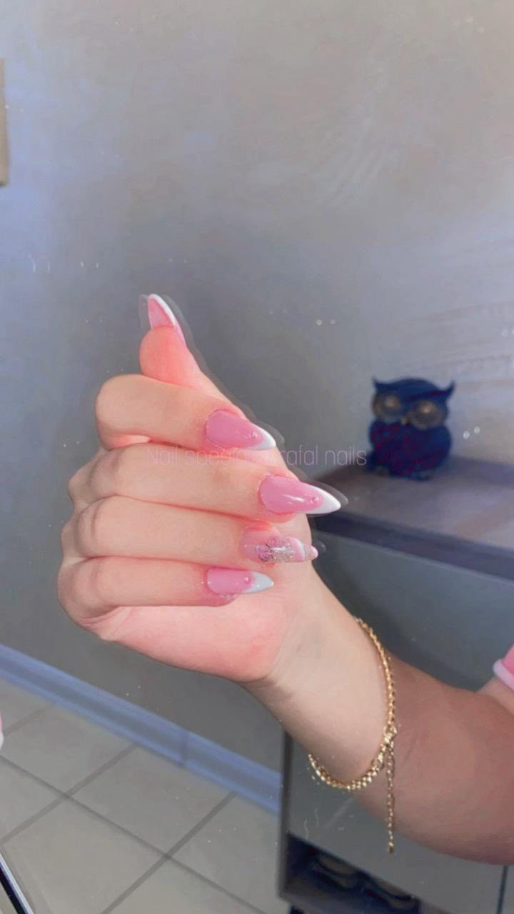 عرض لمدة اسبوع ب١٥ بس بنات جل اكستنشن وجل كفر
A502
***********
