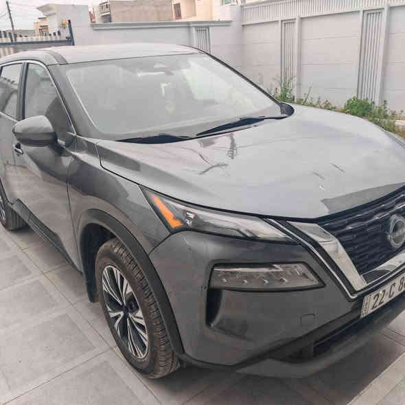 السلام عليكم
روج 2022 sv
3 سلندر توربو
موصفات معروفه
الضرر حادث خلفي وصور الضرر موجوده تبديل باب اصلي  
السبب واضح بالصور
السياره بدون صبغ
بدون ايربكات
السياره حيل نظيفه 
السياره ماشي 36
رقم اربيل باسمي
موجود خاص و واتس اب او الرقم
السعر 172 وبي مجال قليل وهم يرهم مراوس   
***********
