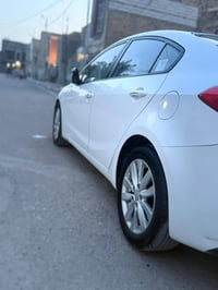 🚘 للبيع كيا سيراتو 2016 🔹 المحرك: 1600 تيربو رقمه بغداد السياره باسمي ...