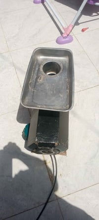 مفرمة لحم • حجم ٢٢ • كربلاء