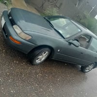 كورلا ١٩٩٣ • مكينة مشدودة • سامراء الحويش