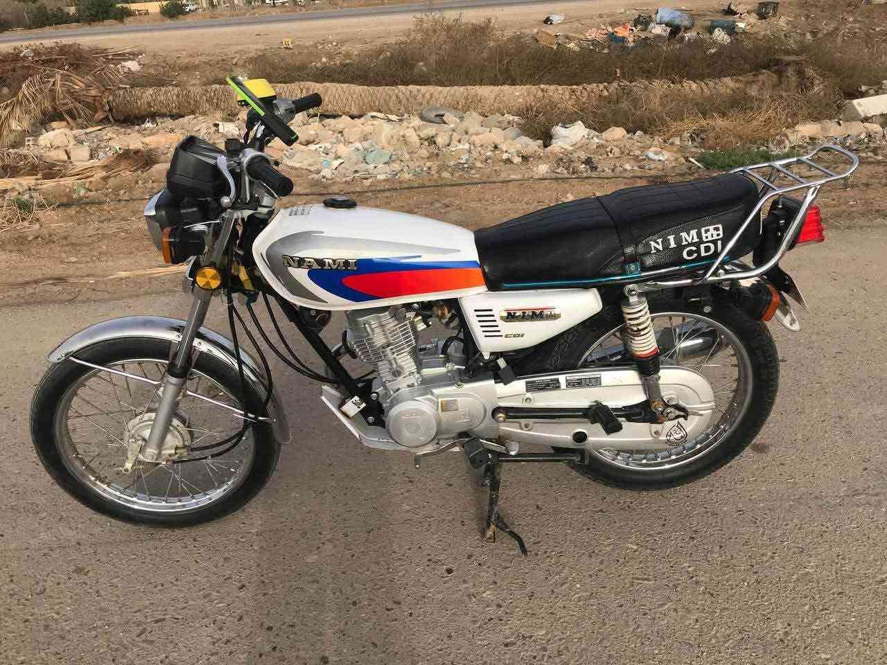 السلام عليكم من رخصت مدير الكروب دراجه نامه امتياز دراجه حلوه ونضيفه مكفوله كفاله عامه موديل 24اوراق سكنر سعرها 600وبيه مجال بسيط   للاستفسار الاتصال علا ***********مكان الدراجه حله سياحي

